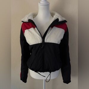 Hollister Puffer Jacket